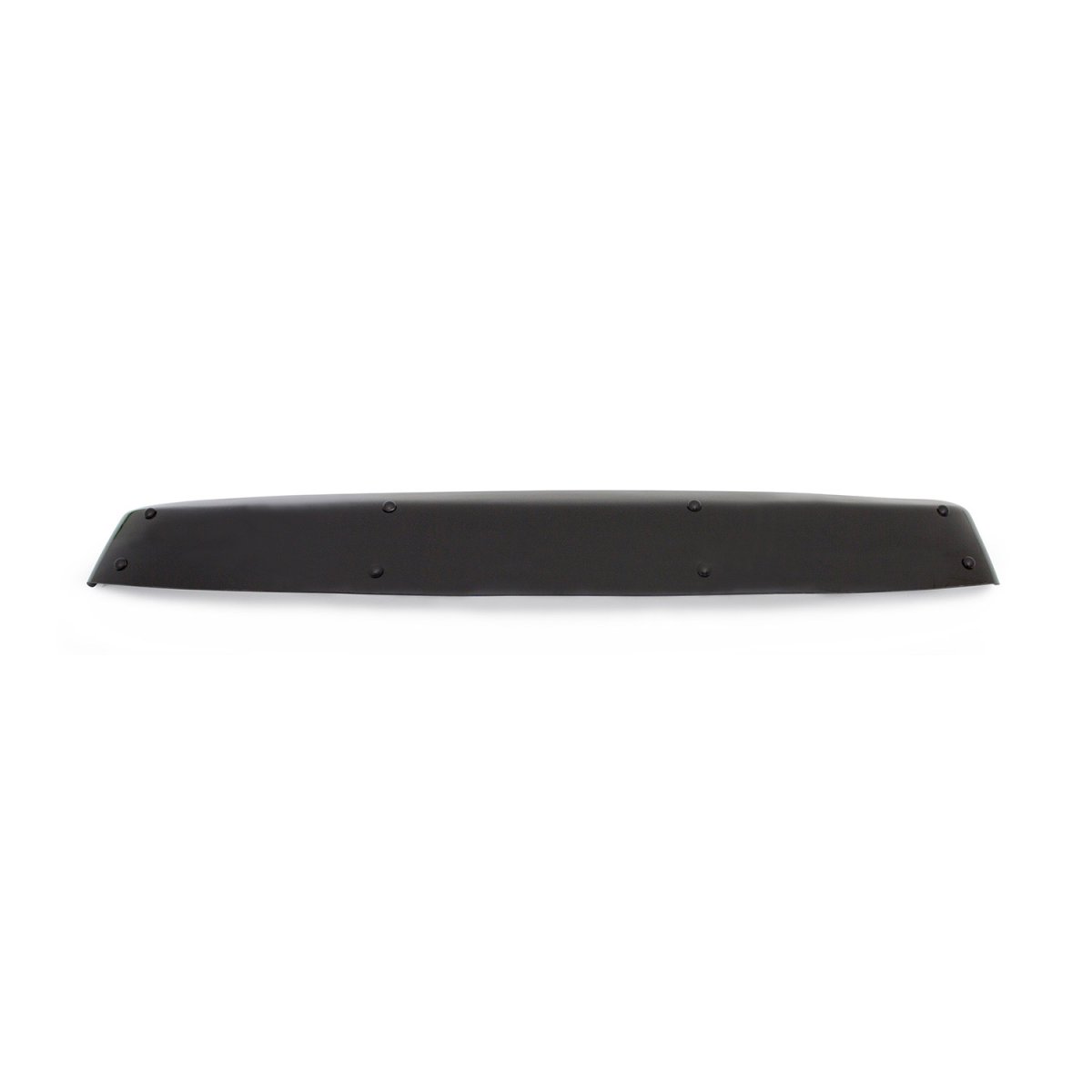 Mercedes Sprinter Sun Deflector - Omac - Acrylic - Black Smoke - 2006 Mercedes Sprinter Sun Deflector - Omac - Acrylic - Black Smoke - 2006